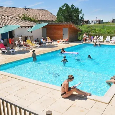 בית נופש Le Sandre