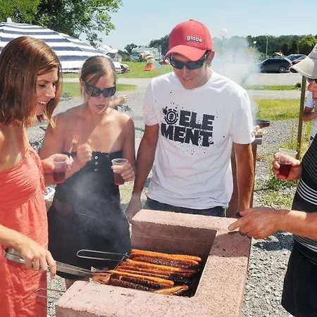 בית נופש Le Sandre *