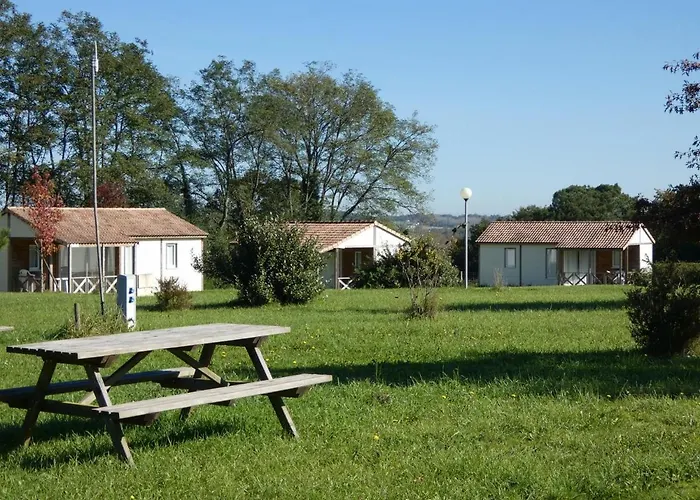 בית נופש Le Sandre Orist