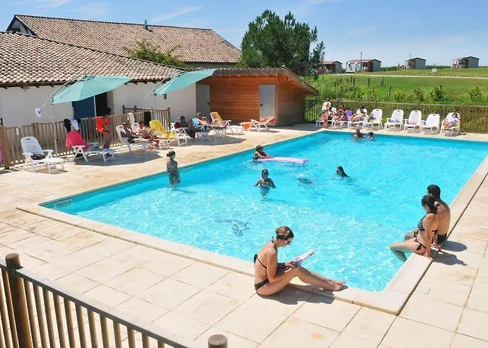 בית נופש Le Sandre