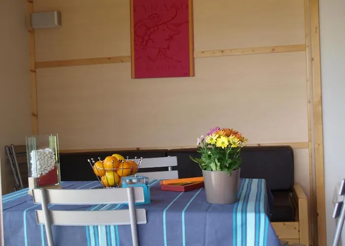 Le Sandre בית נופש Orist