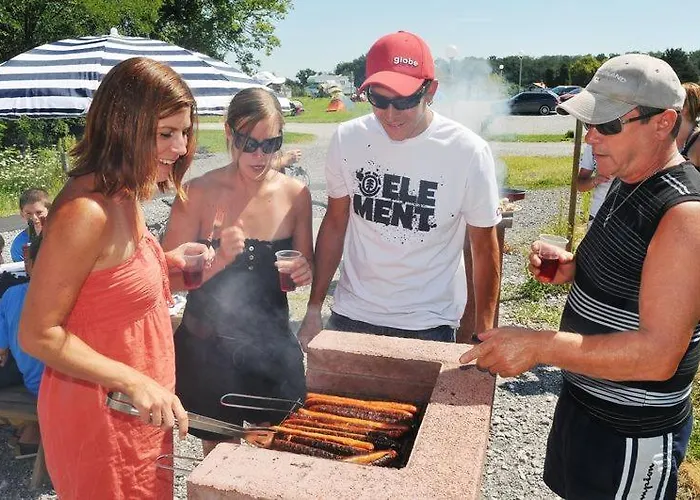 בית נופש Le Sandre *